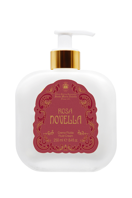Rosa Novella Fluid Body Cream